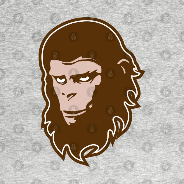 Planet of the Apes: Caesar by HustlerofCultures